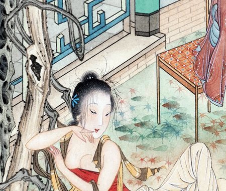 三原县-揭秘春宫秘戏图：古代文化的绝世之作
